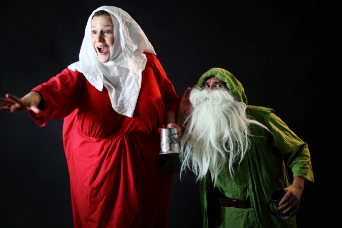 The Canterbury Tales